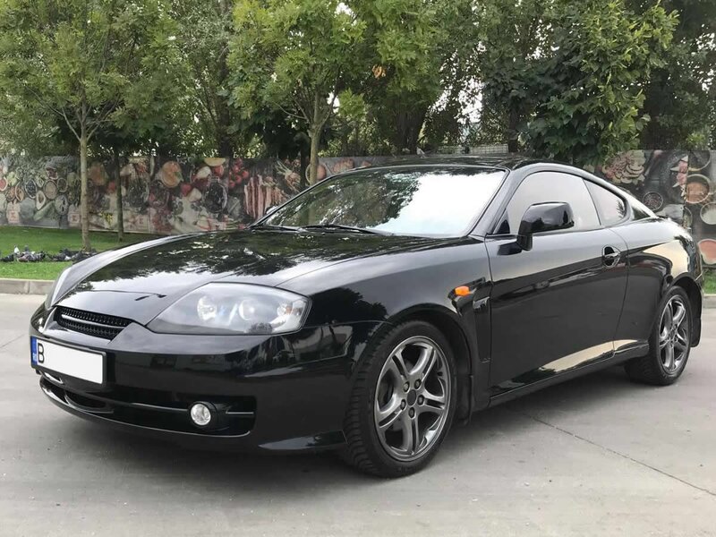 Hyundai Coupe